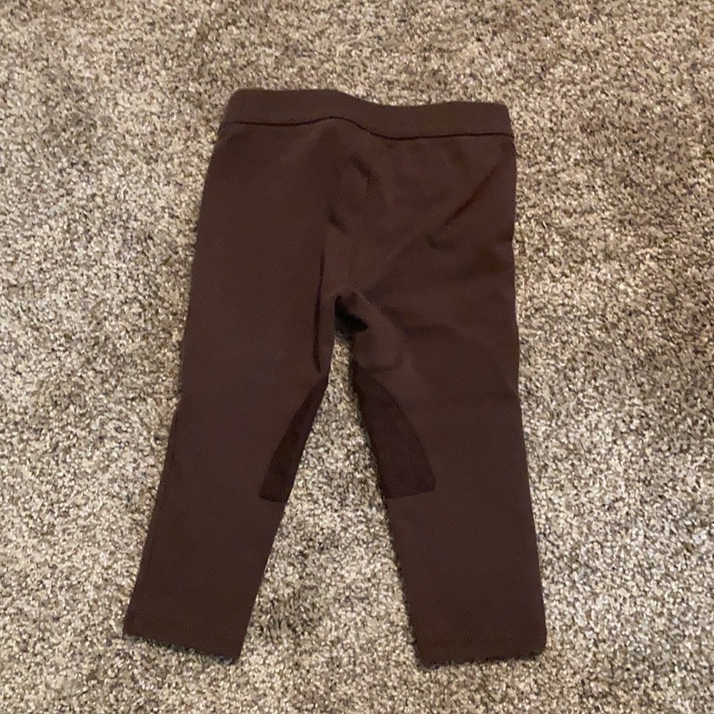 Janie and Jack 18-24 months Brown Pants - Picture 5 of 5